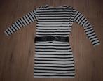 Wit Zwart Gestreepte Jurk Only (M), Maat 38/40 (M), Only, Wit, Ophalen of Verzenden