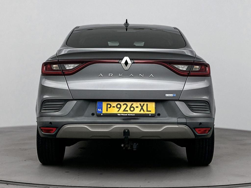 Renault Arkana 1.6 E-Tech Hybrid 145Pk Intens | Navigatie |, Auto's, Renault, Arkana, Gebruikt, Euro 6, Origineel Nederlands