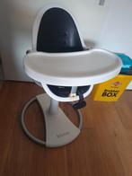 Bloom kinderstoel met acc te koop, Ophalen, Meegroeistoel