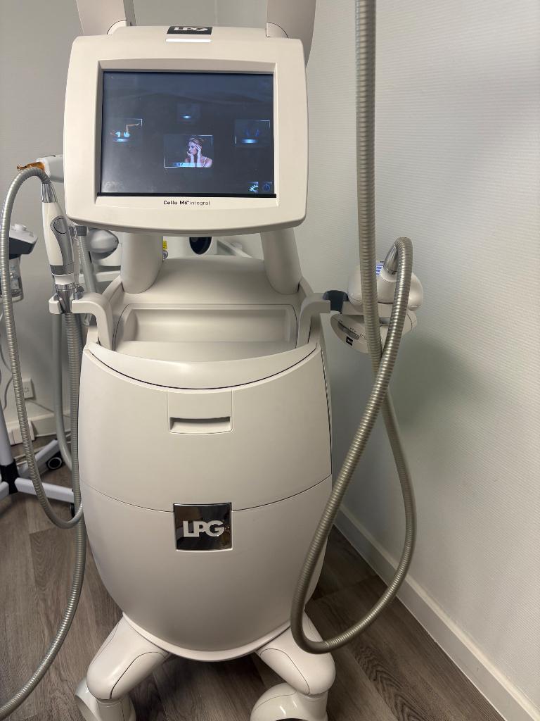 LPG Endermologie Alliance Cellu M6, Ophalen, Gebruikt, Overige typen