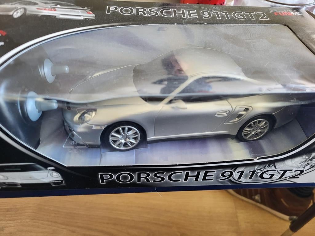 Radiografisch bestuurbare auto, Hobby en Vrije tijd, Modelauto's | 1:18, Ophalen of Verzenden, Nieuw, Overige merken