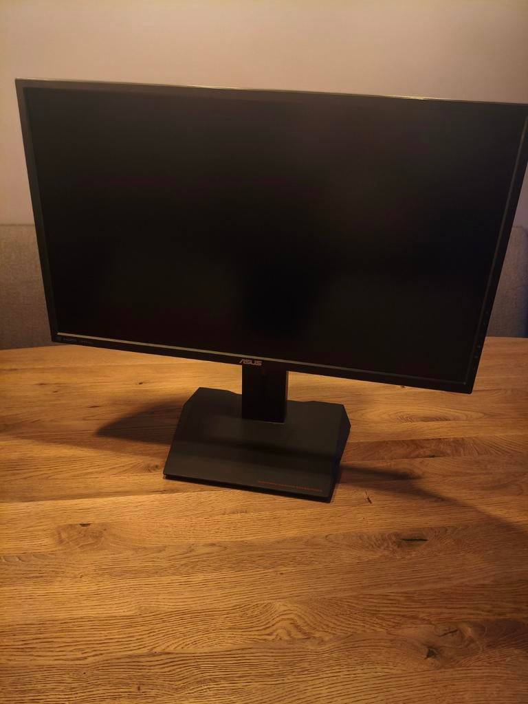 ASUS ROG Swift MG279Q – 27” IPS 1440p 165Hz, Computers en Software, Monitoren, Gaming, IPS, Ophalen of Verzenden, HDMI