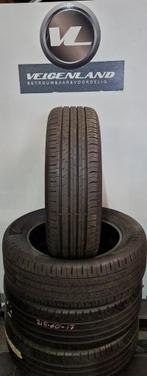 Continental eco contact 5 215-60-17  2156017 215/60R17, -, -, 17 inch, Ophalen of Verzenden