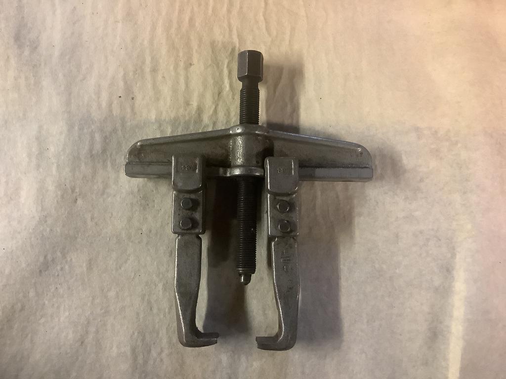 Kukko pulleytrekker, Doe-het-zelf en Verbouw, Gereedschap | Handgereedschap, Ophalen, Zo goed als nieuw