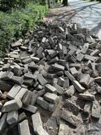 Betonklinkers gratis, Ophalen, Gebruikt, Klinkers, 10 m² of meer