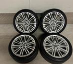 Audi A5 S5 19 inch 5x112 origineel Continental zomer 2023, Auto-onderdelen, Banden en Velgen, Audi, Gebruikt, 255 mm, Banden en Velgen