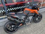 KTM 790 DUKE 2024, Bedrijf, Naked bike