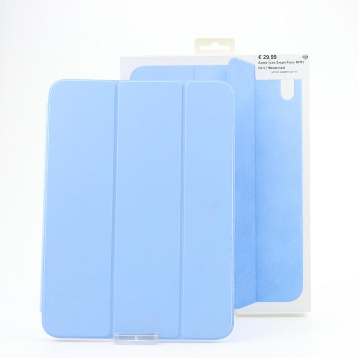 Apple Ipad Smart Folio 10TH Gen | Nieuwstaat, Computers en Software, Apple iPads, Zo goed als nieuw