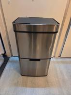 Relaxdays Afvalscheider Prullenbak - Nieuw in doos, Huis en Inrichting, Woonaccessoires | Prullenbakken, Duitsland, Nieuw, 40 liter of meer