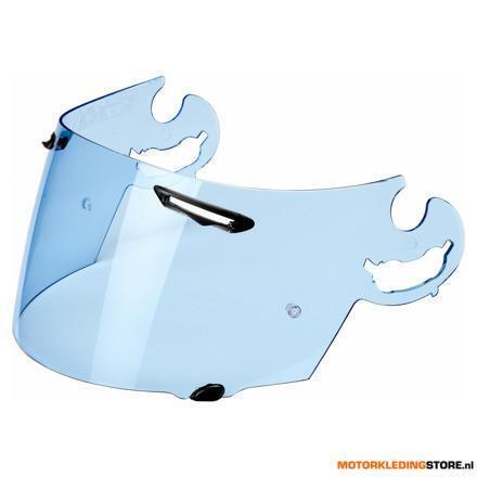 Arai SAL Vizier, Blauw, Motoren, Kleding | Motorhelmen, Nieuw met kaartje, Ophalen of Verzenden