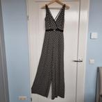 Elisabetta Franchi jumpsuit, mt IT44, Ophalen of Verzenden, Zo goed als nieuw, Zwart