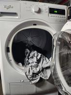 Whirlpool condence 8kg droger begaande  grond, Witgoed en Apparatuur, Ophalen, Minder dan 85 cm, 8 tot 10 kg, Zo goed als nieuw