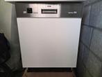 Zo goed als nieuwe inbouw vaatwasser, Witgoed en Apparatuur, Ophalen, Zo goed als nieuw, Inbouw, 60 cm of meer