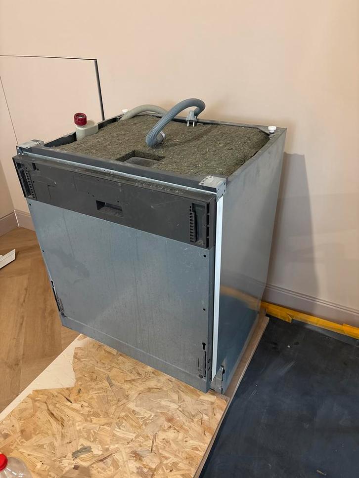 Inbouw vaatwasser ikea, Witgoed en Apparatuur, Vaatwasmachines, Gebruikt, Inbouw, Minder dan 85 cm, Ophalen