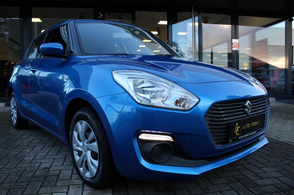 Suzuki Swift 1.2 Comfort BJ.2018, Auto's, Voorwielaandrijving, 4 cilinders, Bedrijf, Handgeschakeld