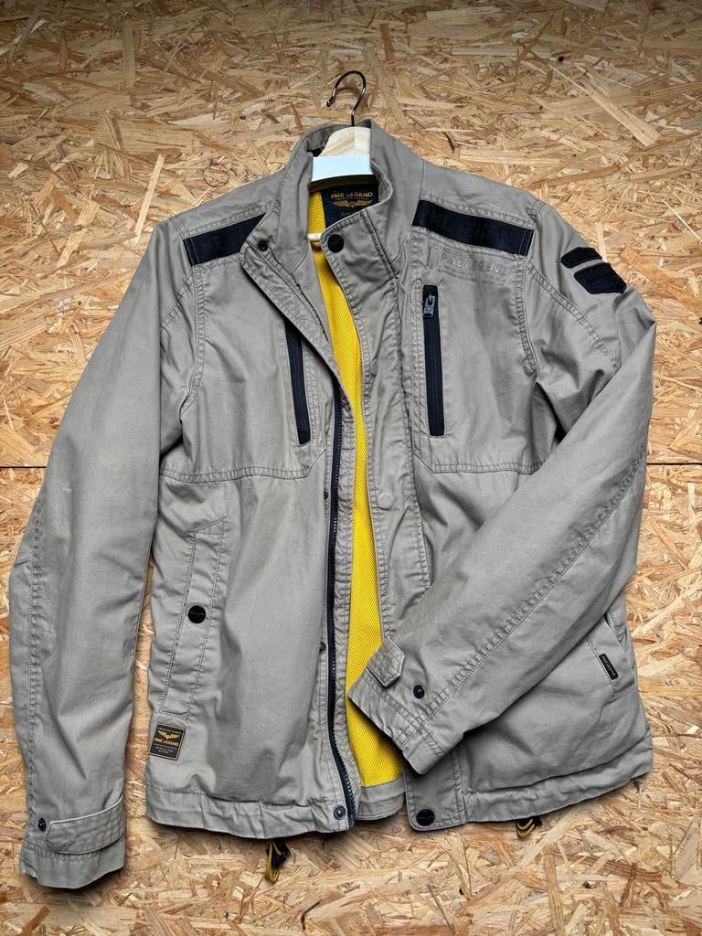 PME Legend Airpack 2.0 zomerjas zo goed als nieuw maat S, Ophalen of Verzenden, Zo goed als nieuw, Maat 46 (S) of kleiner, Overige kleuren