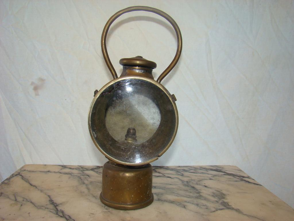 Koets lamp, Ophalen of Verzenden