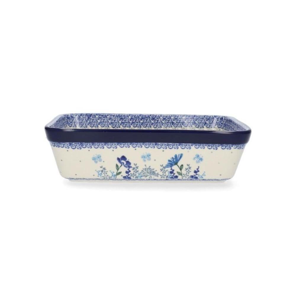 Ovenschaal schaal 1880 ml Bunzlau Castle, Huis en Inrichting, Ophalen, Lies@bunzlaunoord.nl, Keramiek, Nieuw