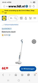 Elektrische dweil, Witgoed en Apparatuur, Ophalen, Nieuw, Minder dan 1200 watt, Overige typen