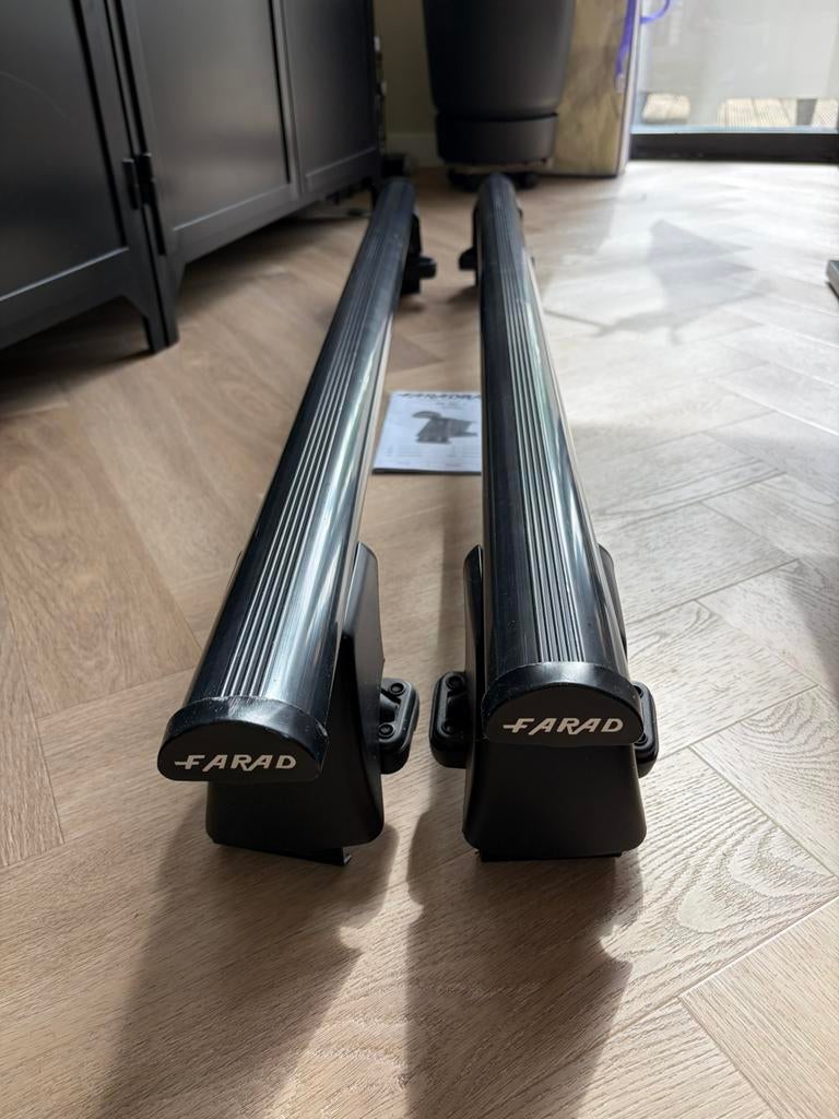 Dakdragers Volkswagen ID.3 / Cupra Born, Auto diversen, Dakdragers, Zo goed als nieuw, Ophalen