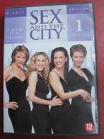 Sex and the City Seizoen 1 afl. 7-12, Vanaf 12 jaar, Ophalen of Verzenden, Zo goed als nieuw, Drama