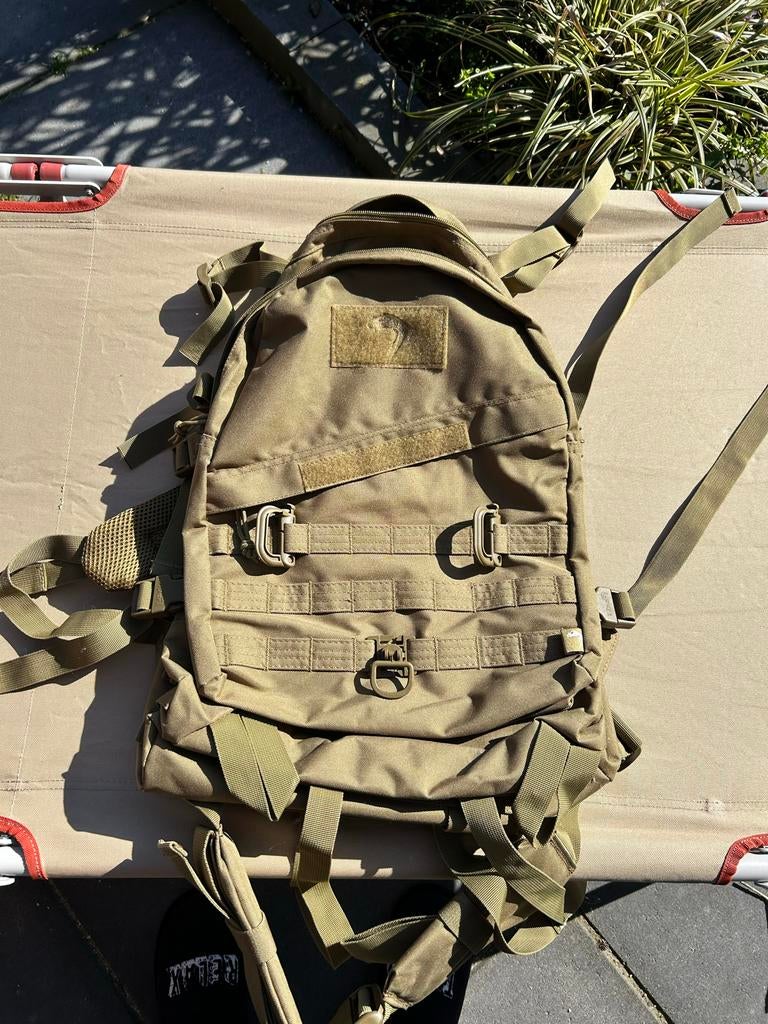 Dagrugzak Viper 45 liter, Sieraden, Tassen en Uiterlijk, Tassen | Rugtassen, Ophalen, Gebruikt
