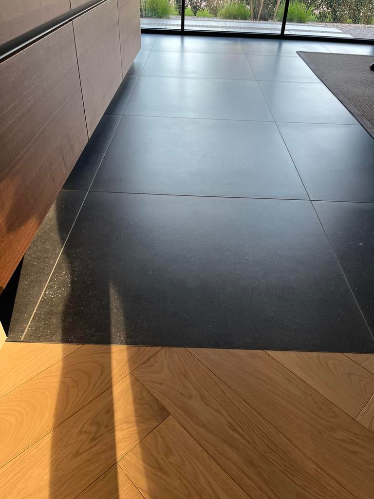 15 m2 90x90 tegel, Doe-het-zelf en Verbouw, Tegels, Ophalen, Nieuw, 10 m² of meer, Vloertegels