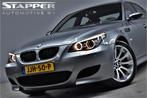 BMW M5 LCI V10 507pk SMG Dealer OH Topconditie! Schuifdak/He, Automaat, Achterwielaandrijving, Gebruikt, Zwart