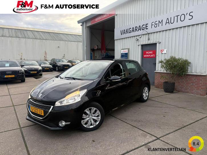 Peugeot 208 1.2 VTi Envy, Auto's, Peugeot, Bedrijf, Te koop, ABS, Airbags, Airconditioning, Alarm, Bluetooth, Boordcomputer, Centrale vergrendeling