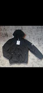 moncler windbreaker, Moncler, Maat 48/50 (M), Zwart, Nieuw