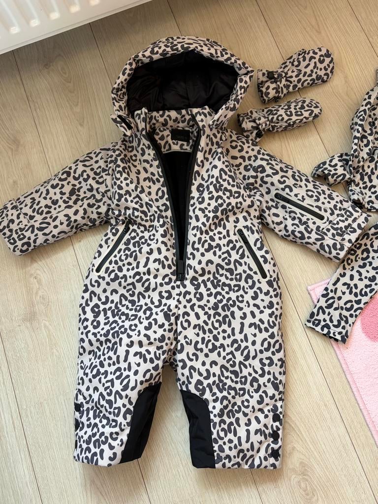 Skipak meisje maat 86, Ophalen of Verzenden, Zo goed als nieuw