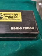 casetteband box radio shack vintage, Ophalen of Verzenden