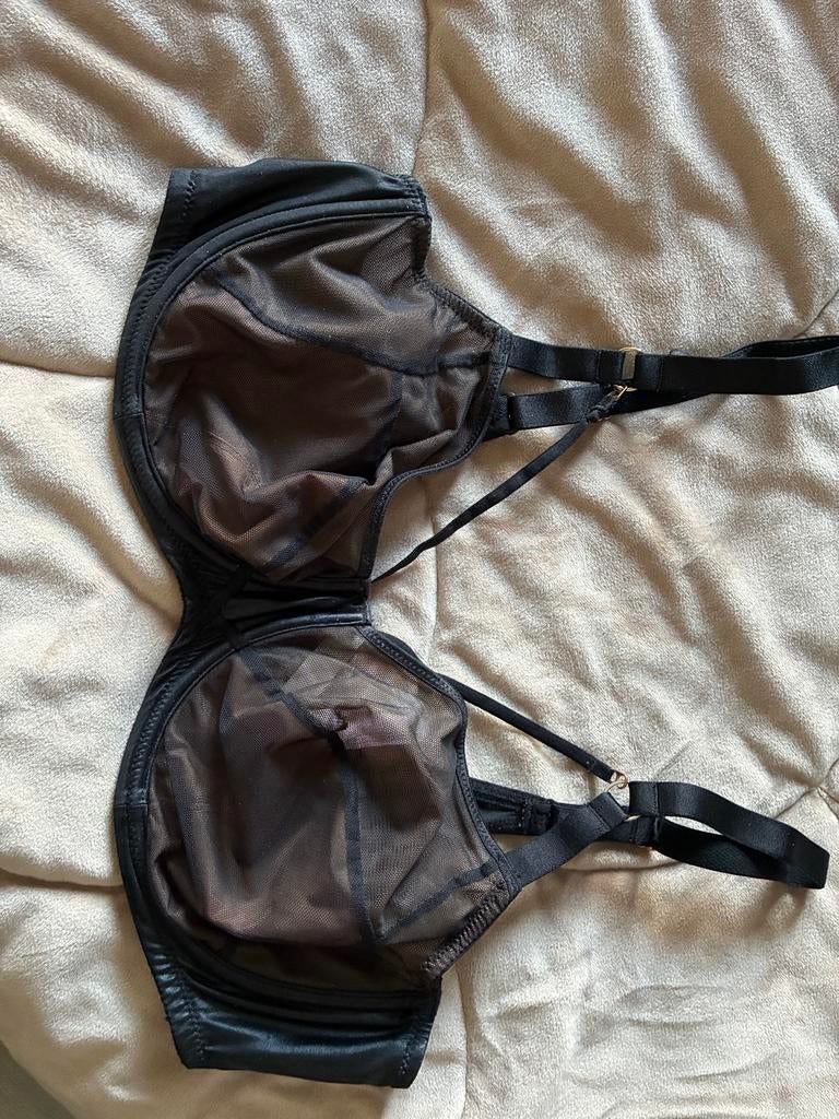 PrimaDonna Twist BH Zwart - Maat 85D, Kleding | Dames, Ondergoed en Lingerie, BH, Zwart, Ophalen of Verzenden