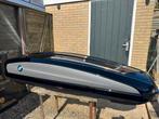 BMW Dakkoffer 320 Liter erg netjes uit, Auto diversen, Dakkoffers, Ophalen of Verzenden, Zo goed als nieuw
