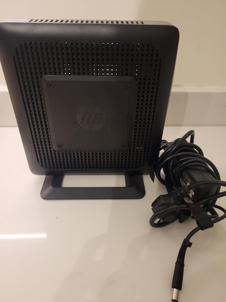 HP T630 Thin Client - 8GB RAM, Computers en Software, Desktop Pc's, Gebruikt, 8 GB, AMD GX-420GI, Geen (SSD verwijderd)
