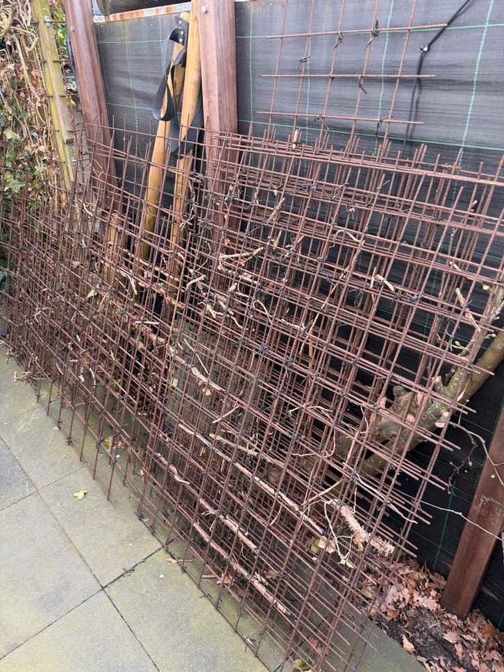 Betongaas, Doe-het-zelf en Verbouw, IJzerwaren en Bevestigingsmiddelen, Gebruikt, Overige typen, 250 mm of meer, Ophalen