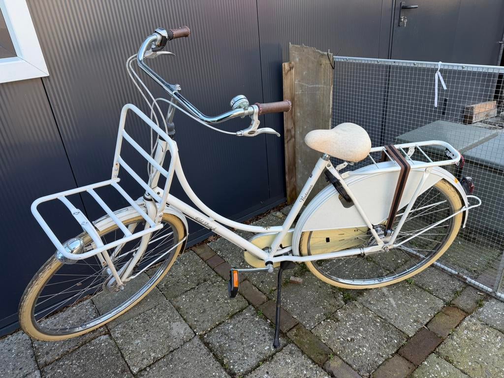 Batavus old dutch, Ophalen, Gebruikt, Versnellingen