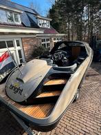 Oud Huijzer 700 Tender 70pk Yamaha *ZEER NETJES* BOEGSCHROEF, 70 pk of meer, 6 meter of meer, Ophalen of Verzenden, Zo goed als nieuw
