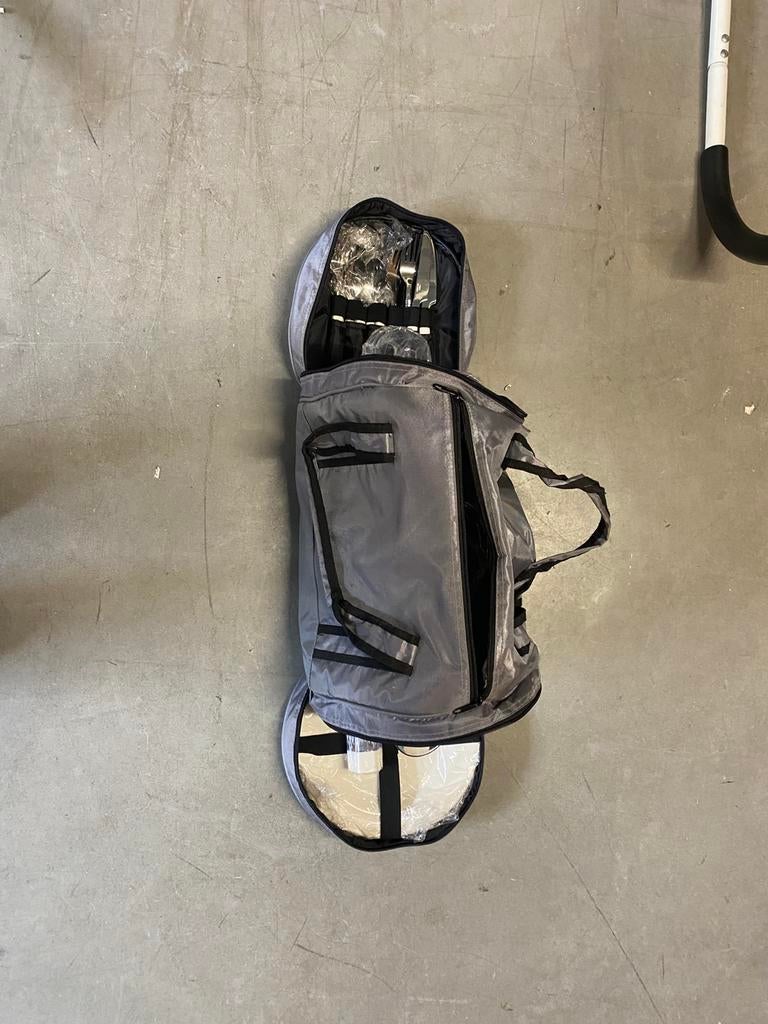 Koeltas / pick nick, Caravans en Kamperen, Ophalen, Zo goed als nieuw, Koeltas, Koelelement