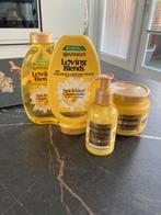 Garnier loving blends sun kissed set NIEUW!, Ophalen of Verzenden, Shampoo of Conditioner