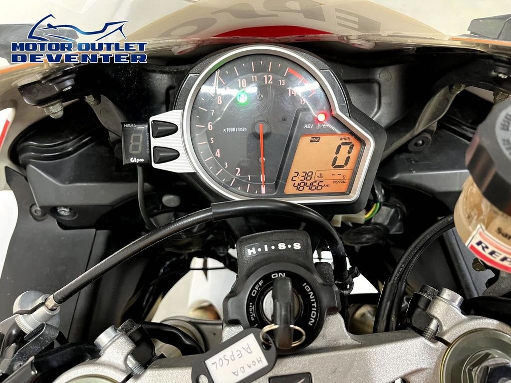 Prachtige HONDA CBR 1000 RR CBR1000RR Fireblade Repsol 2009, Motoren, Motoren | Honda, HONDA, 4 cilinders, Motorrijbewijs A, Bedrijf