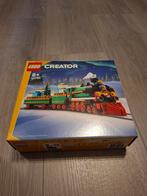 Nieuwe LEGO Creator Kersttrein Set 40700 - Ongeopend!, Kinderen en Baby's, Speelgoed | Duplo en Lego, Ophalen