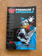 Donald Duck Premium 7 - Superdonald, Eén stripboek, Ophalen, Zo goed als nieuw