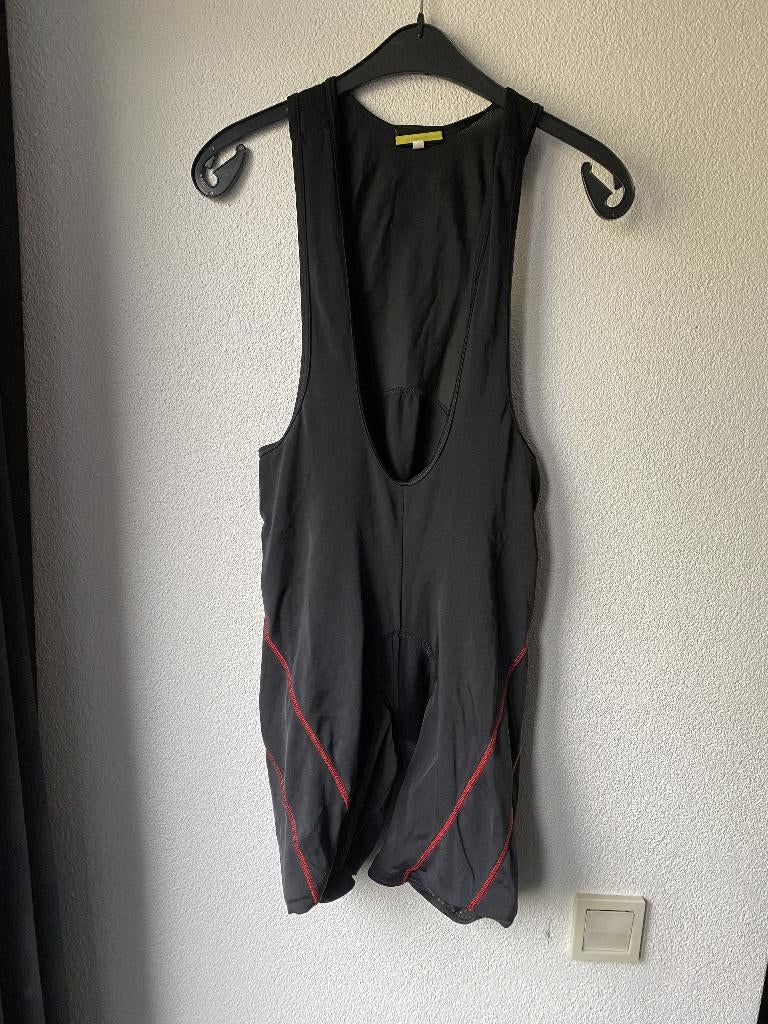 Campagnolo wielrenbroek maat XL, Ophalen of Verzenden, Gebruikt, Kleding