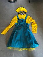 Minion pak dames maat XS, Carnaval, Ophalen of Verzenden, Zo goed als nieuw, Kleding