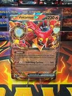 Volcanion ex (JTG 031) Journey Together, Ophalen of Verzenden, Zo goed als nieuw, Losse kaart, Foil
