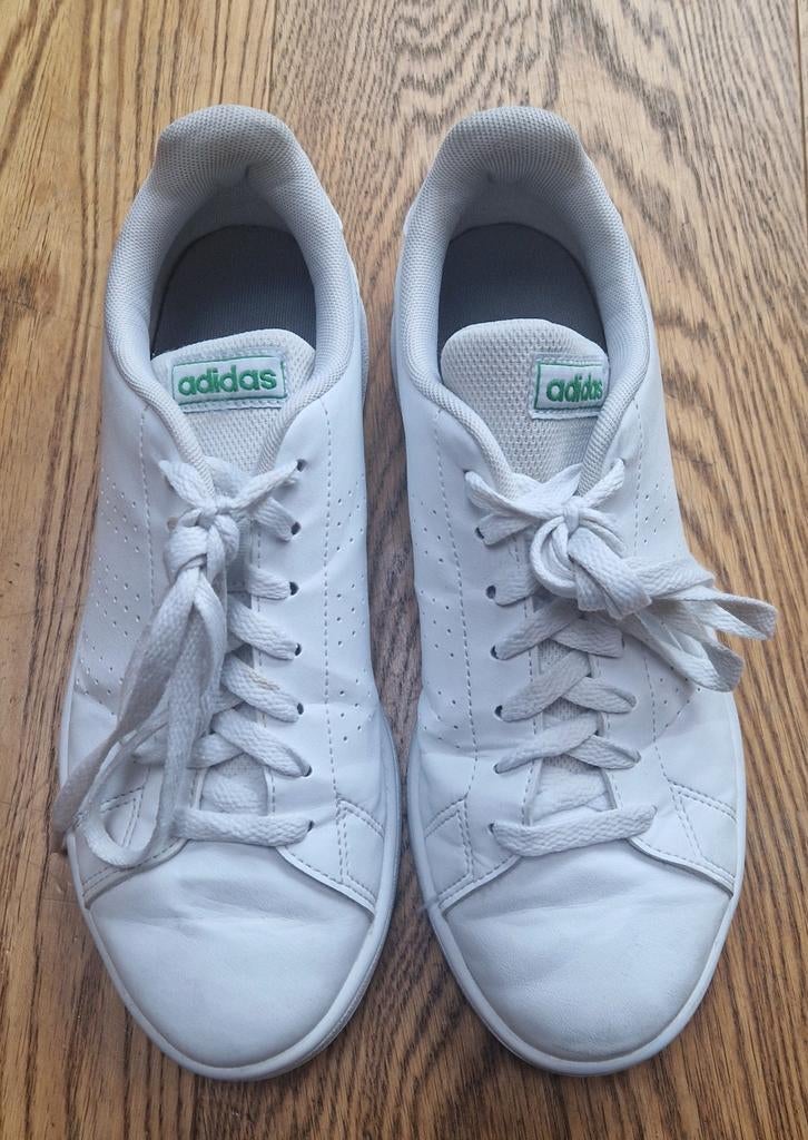 Adidas sportschoenen maat 39,5, Adidas, Overige typen, Ophalen of Verzenden, Zo goed als nieuw