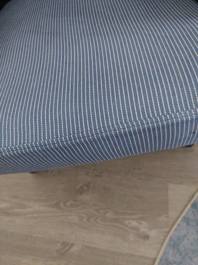 Hoes voor IKEA Strandmon fauteuil en voetenbank, Huis en Inrichting, Ophalen of Verzenden, 75 tot 100 cm, Stof, 50 tot 75 cm