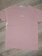 Stone Shirt mt. L, Maat 52/54 (L), Ophalen of Verzenden, Roze, Stone Island