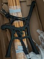 Tuinbank onderdelen, Ophalen of Verzenden, Nieuw, Hout